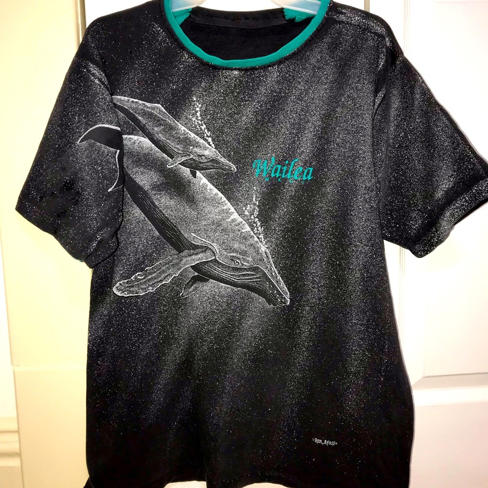 Vintage Maui shirt